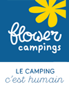 camping belvedere camping flower