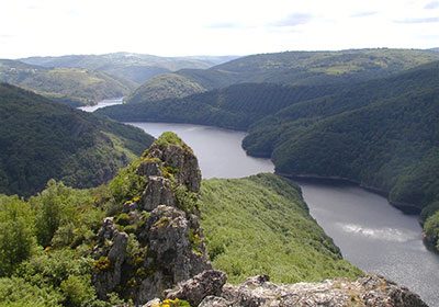 la truyère auvergne