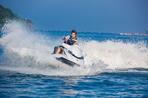 jet ski auvergne