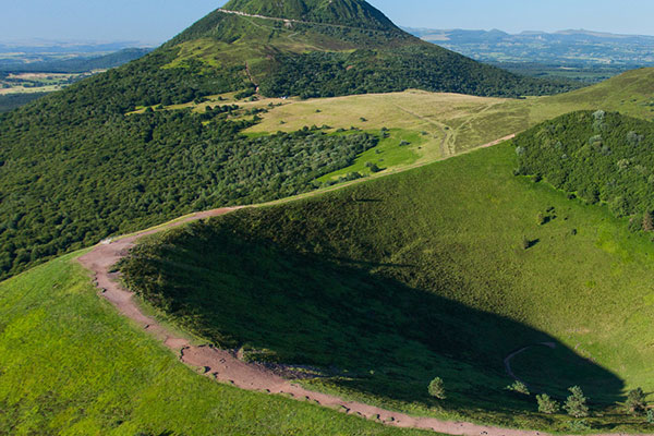 mont d'auvergne