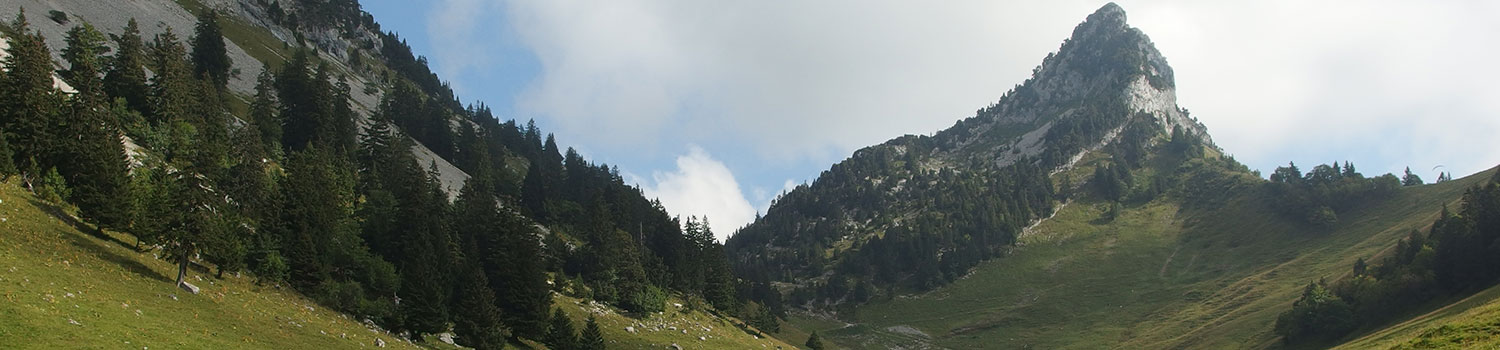 wandelen rond camping auvergne