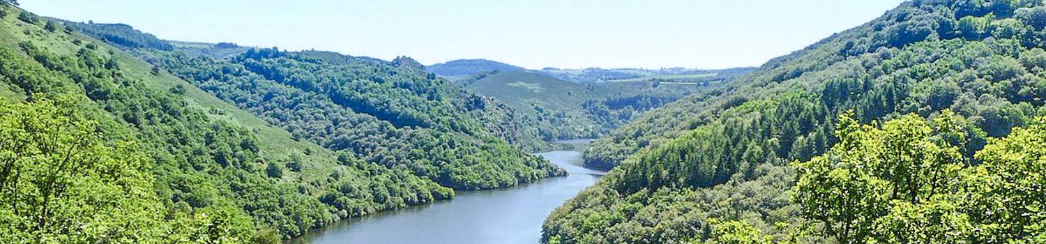 truyère camping auvergne