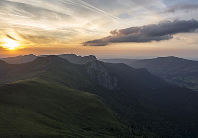 Parc des volcans d’Auvergne