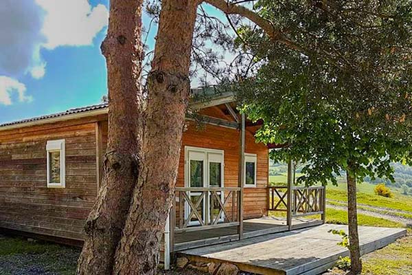 location chalet auvergne