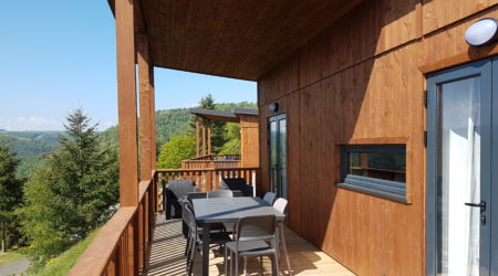Location Chalet Auvergne