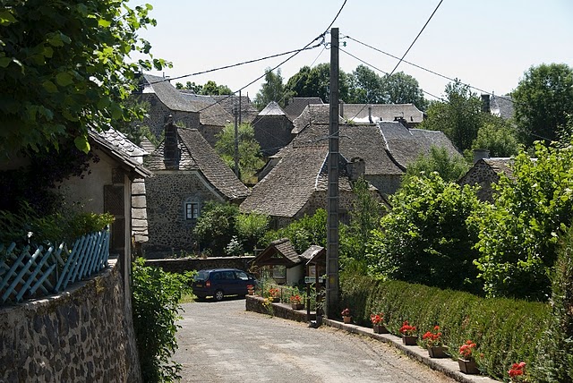 camping cantal belvedere