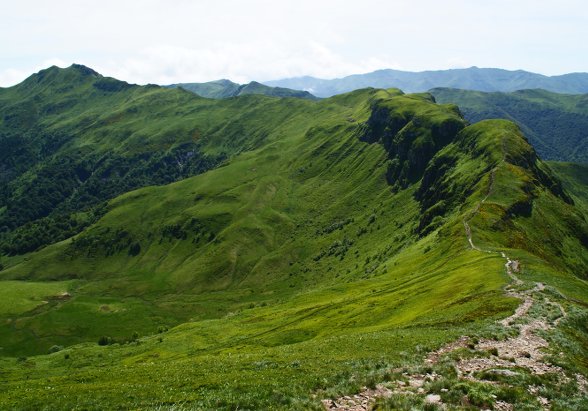 Volcans d'Auvergne