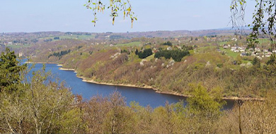 Lac de Bort-les-Orgues