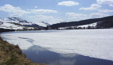 lac de guery