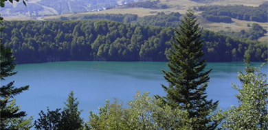 Lac de Lastioules