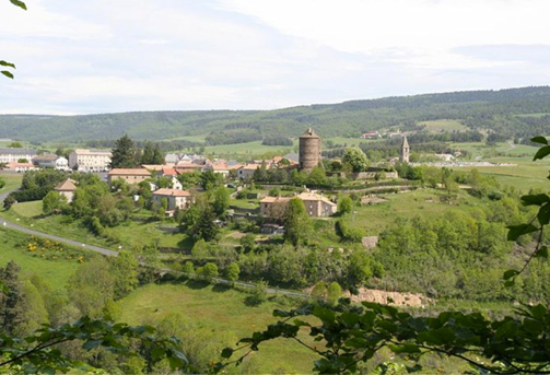 Le pont de Tréboul