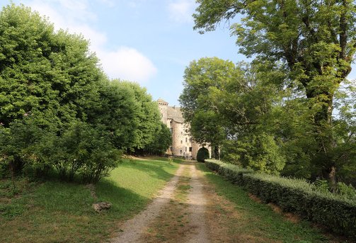 chateau de rochebrune