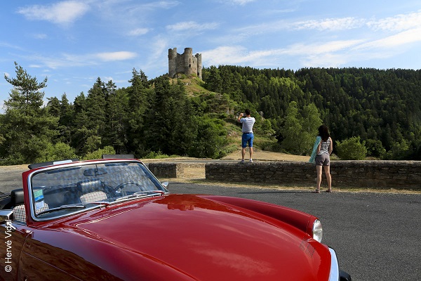 la truyère camping cantal