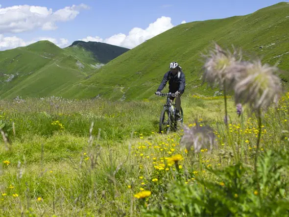 location vélos camping auvergne