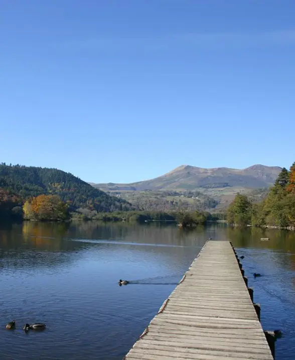 Lacs d'Auvergne