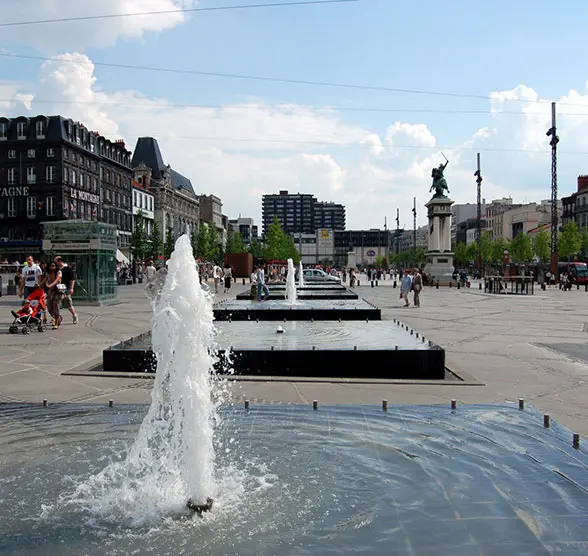 Tourisme Clermont Ferrand