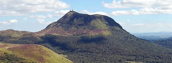 Le Puy de Dome