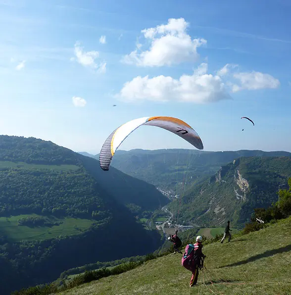 Activités Puy de Dome