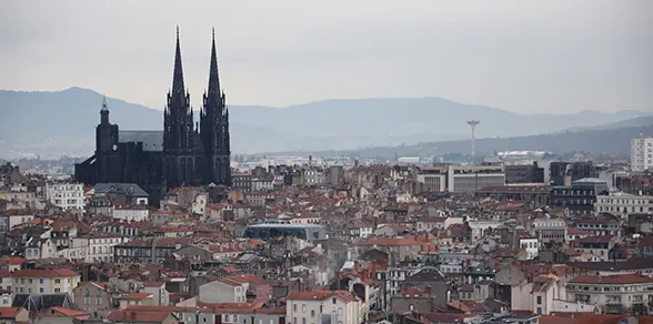 Visiter Clermont Ferrand