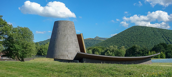 Vulcania volcans d'Auvergne