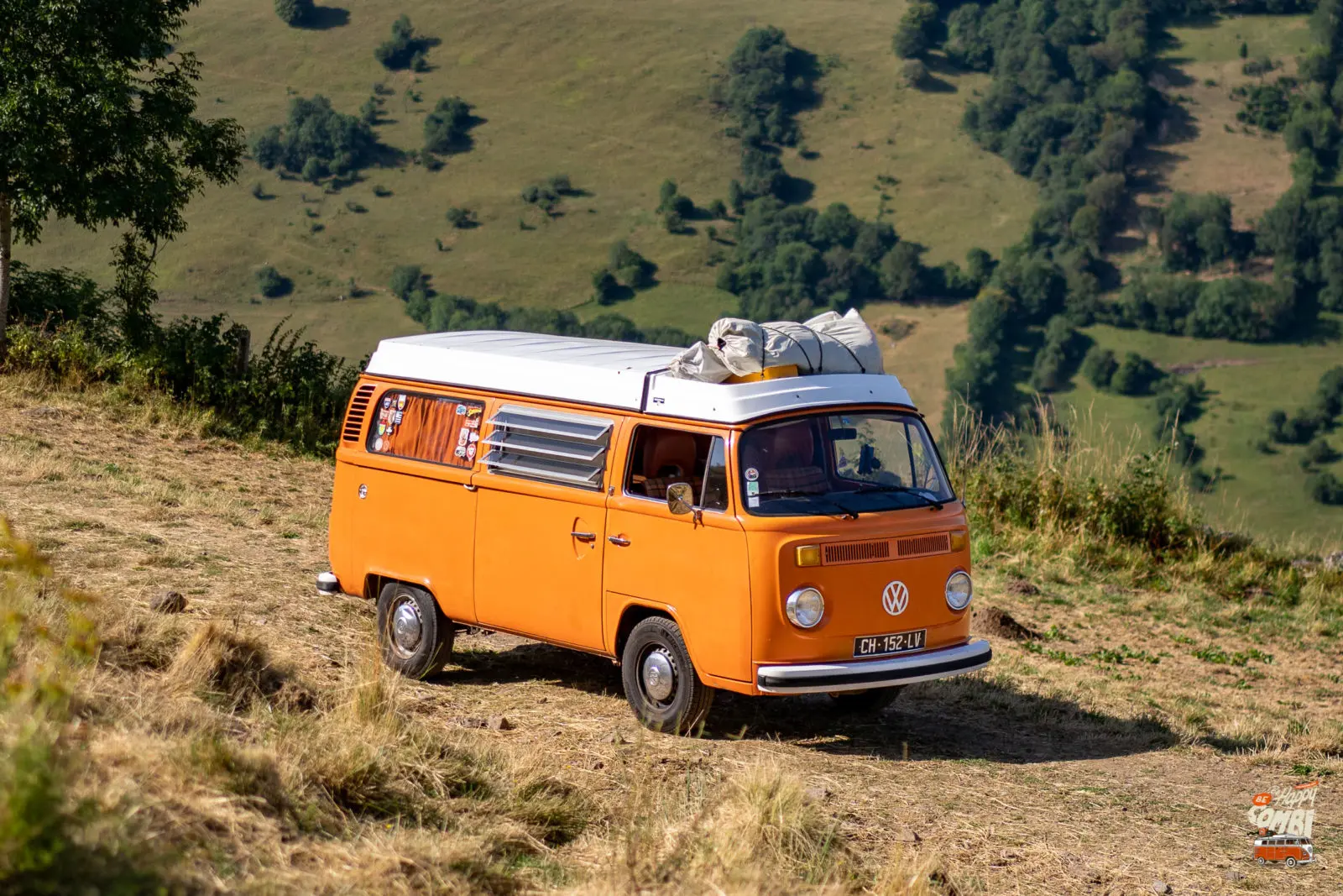 accueil van auvergne