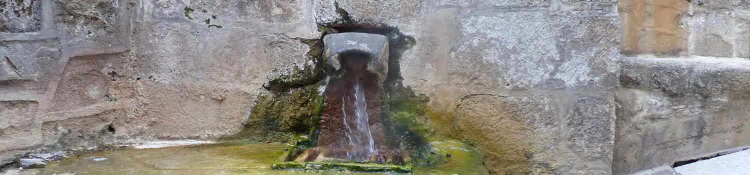 Source du Par à Chaudes Aigues