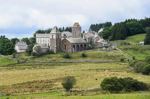 donnerie Aubrac