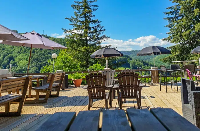 camping calme auvergne