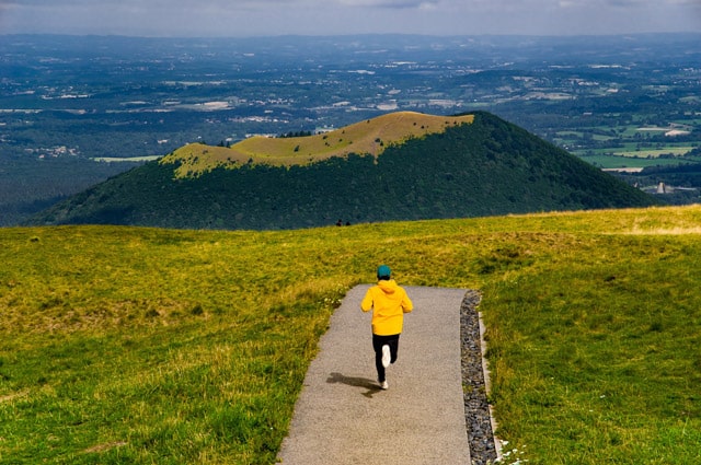 volcan auvergne