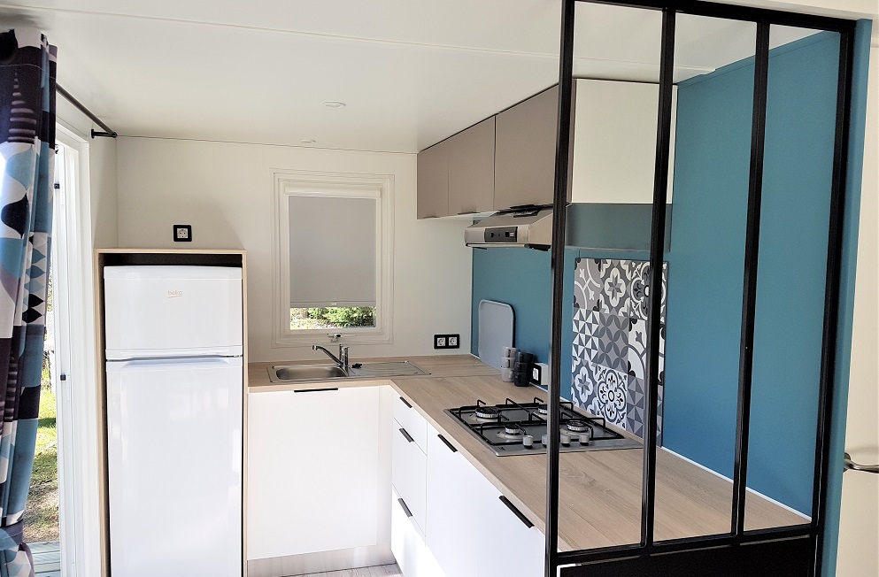 location mobil home Auvergne