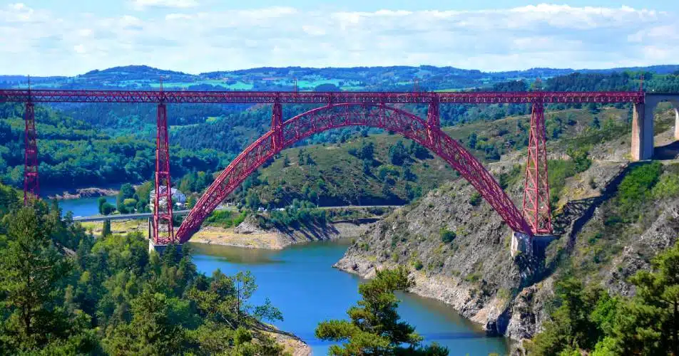 viaduc de gabarit