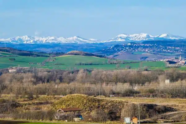 Massif de Sancy