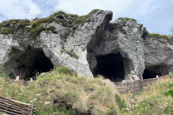 grottes de Clierzou