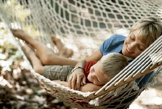 emplacement tente camping auvergne