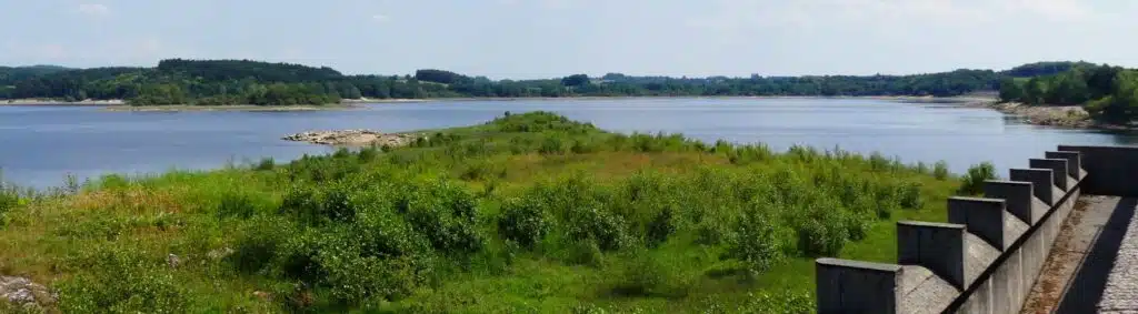 Où se baigner dans le Cantal ?