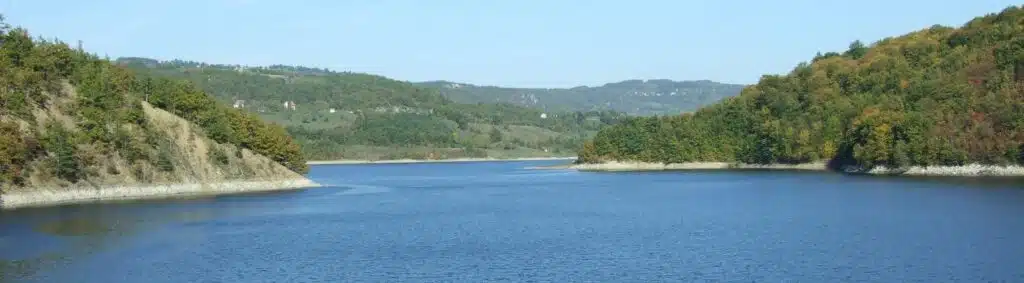 Où se baigner dans le Cantal ?