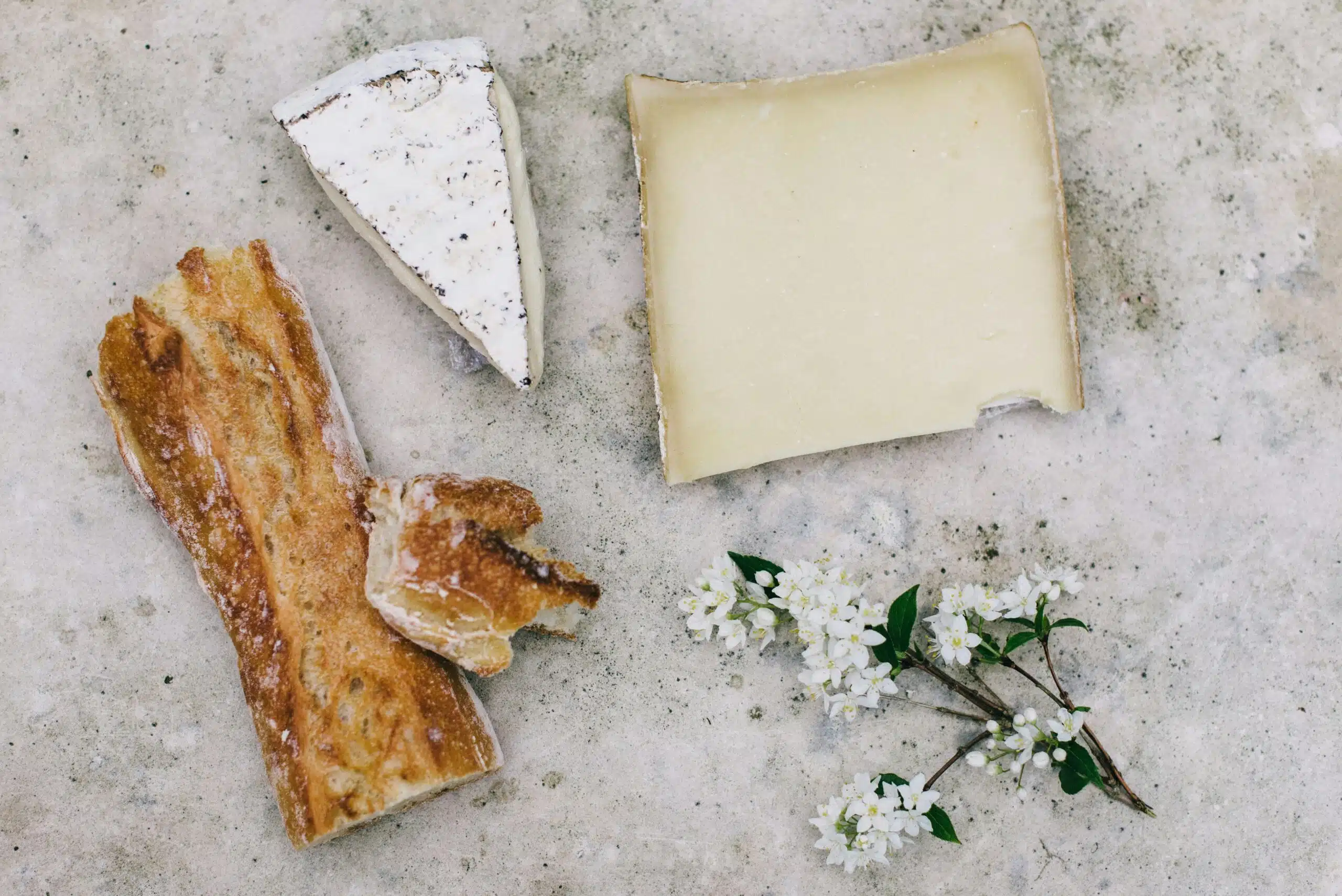 Découvrez les fromages d'Auvergne