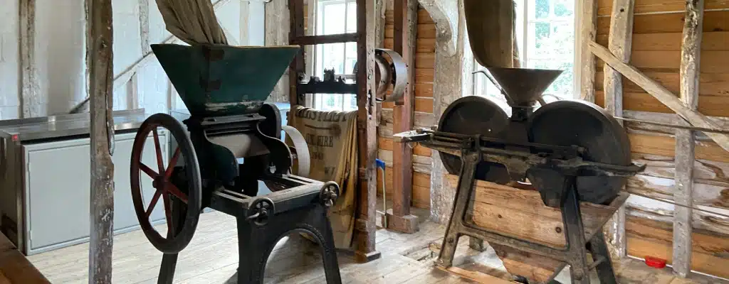 Partez à la découverte du Moulin de Drills