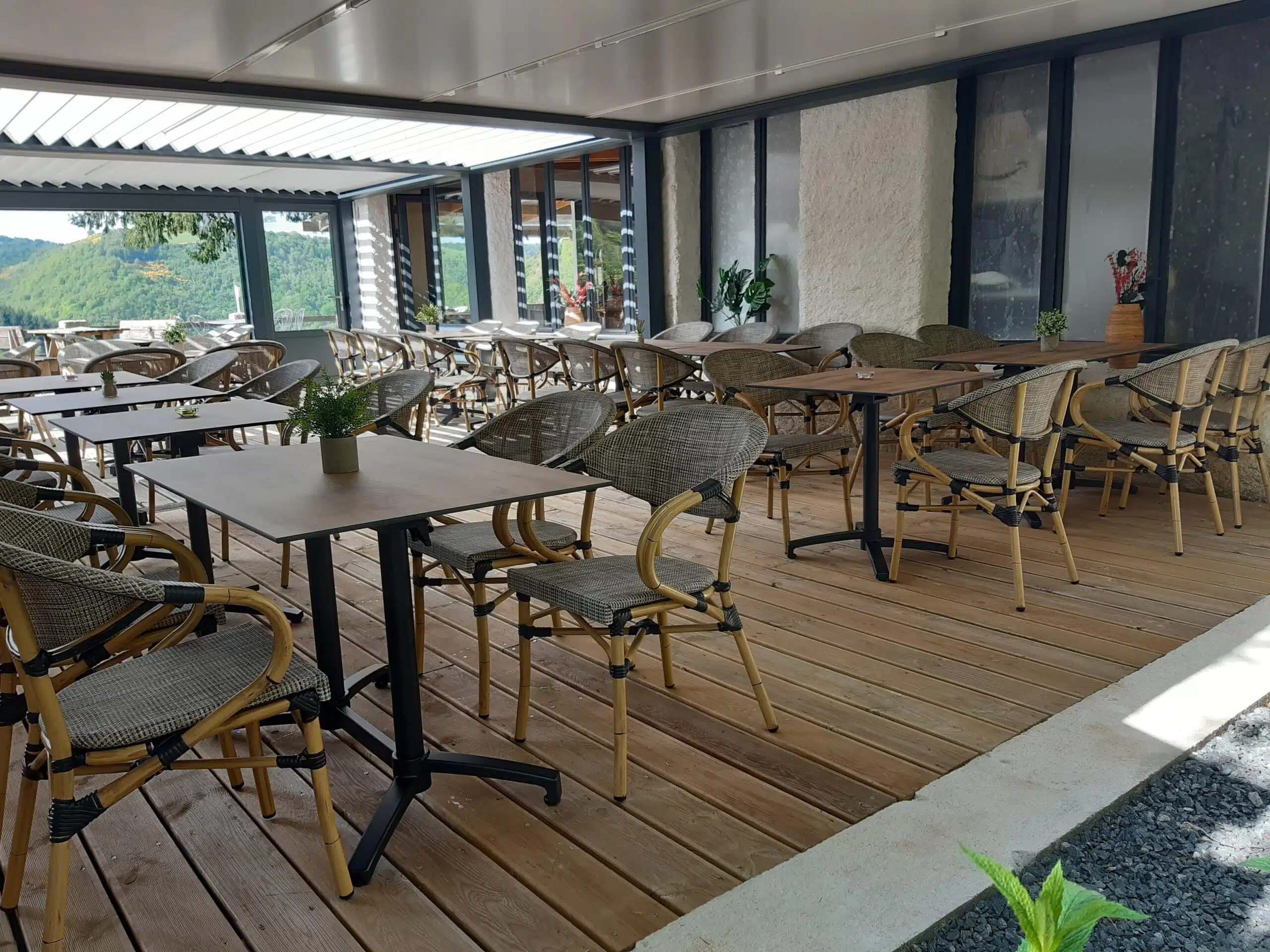 terrasse belvedere