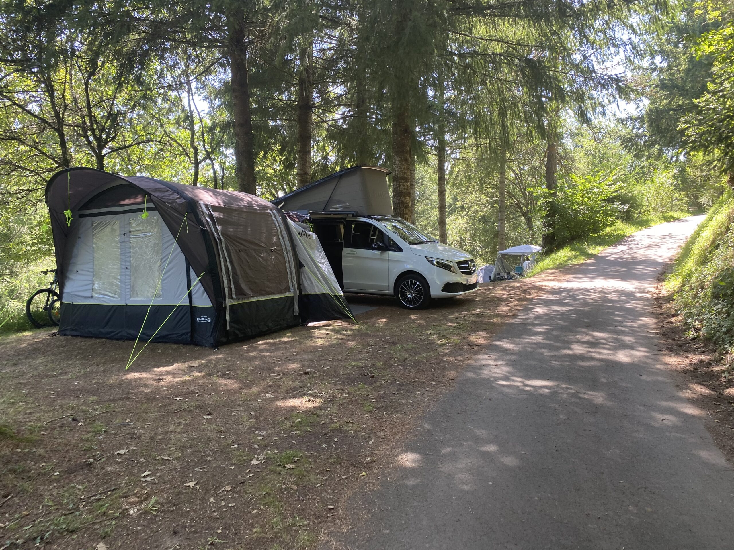location emplacement camping auvergne