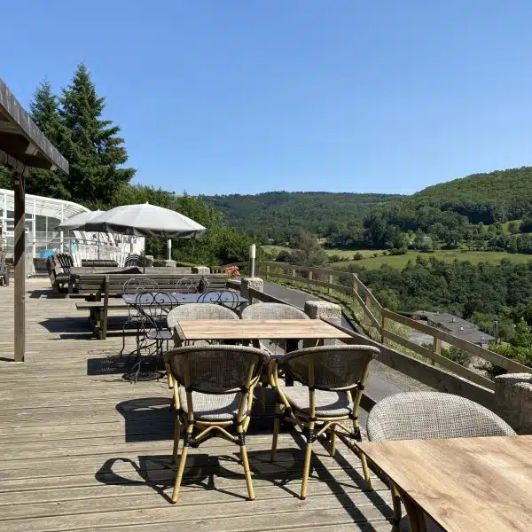 services camping Vulcania