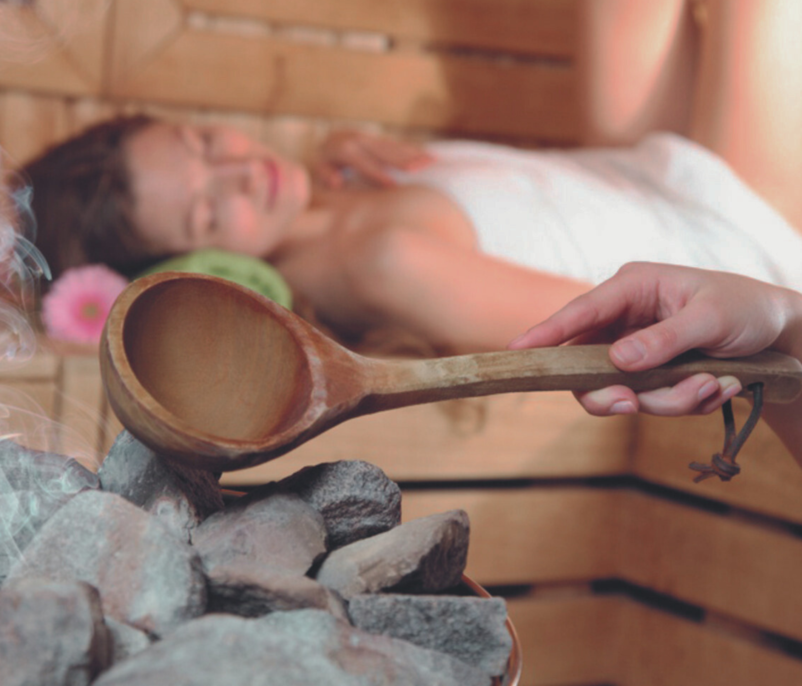 sauna camping auvergne