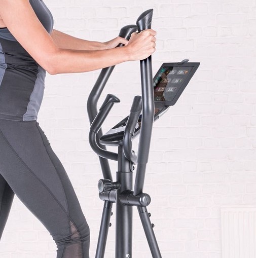 camping avec salle de musculation